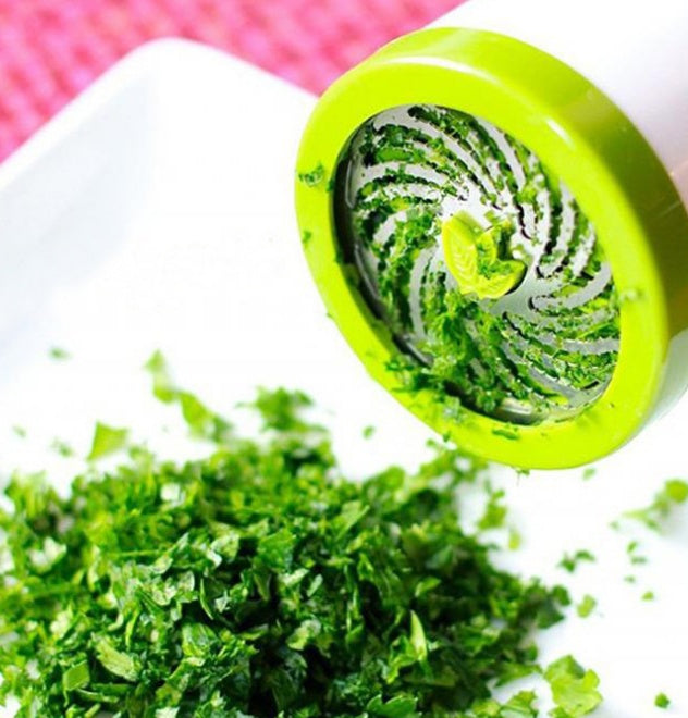 Herb Mill | Spice Cutter – Parsley Chopper