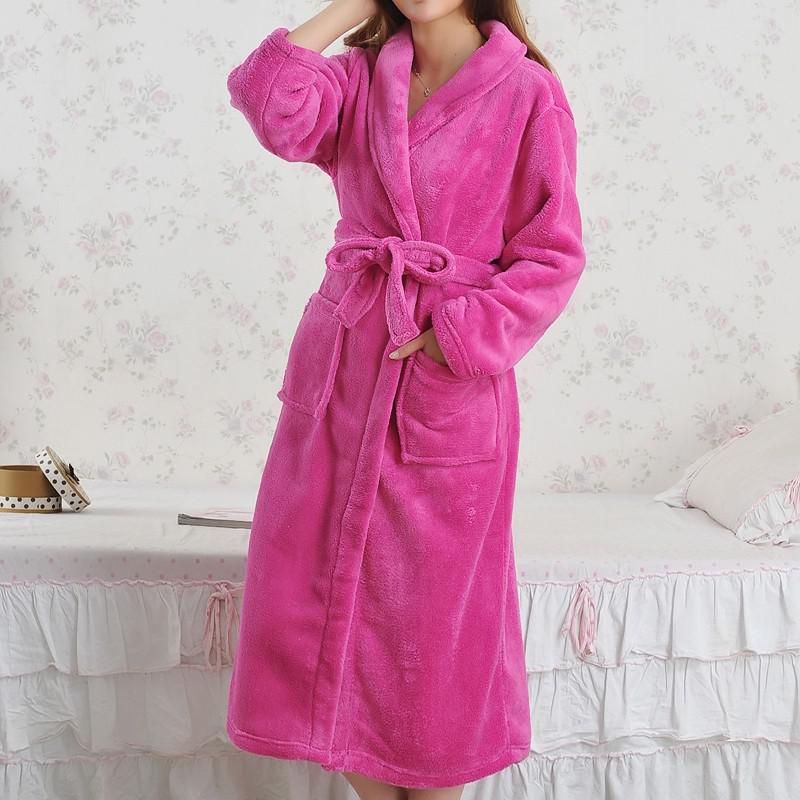 Cozy Coral Fleece Pajamas for Women – Warm Flannel Loungewear