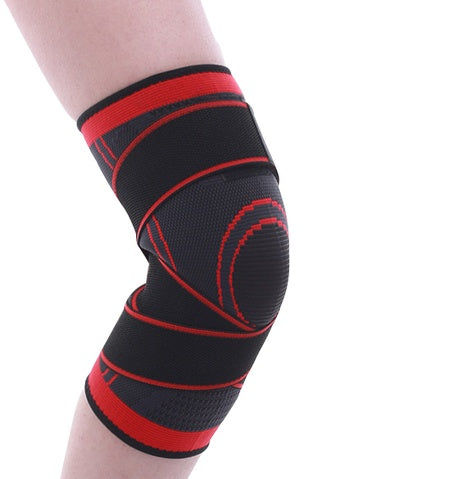 3D Knee Pads Sports Knee Protectors | Shock-Absorbing Breathable for Training & Protection