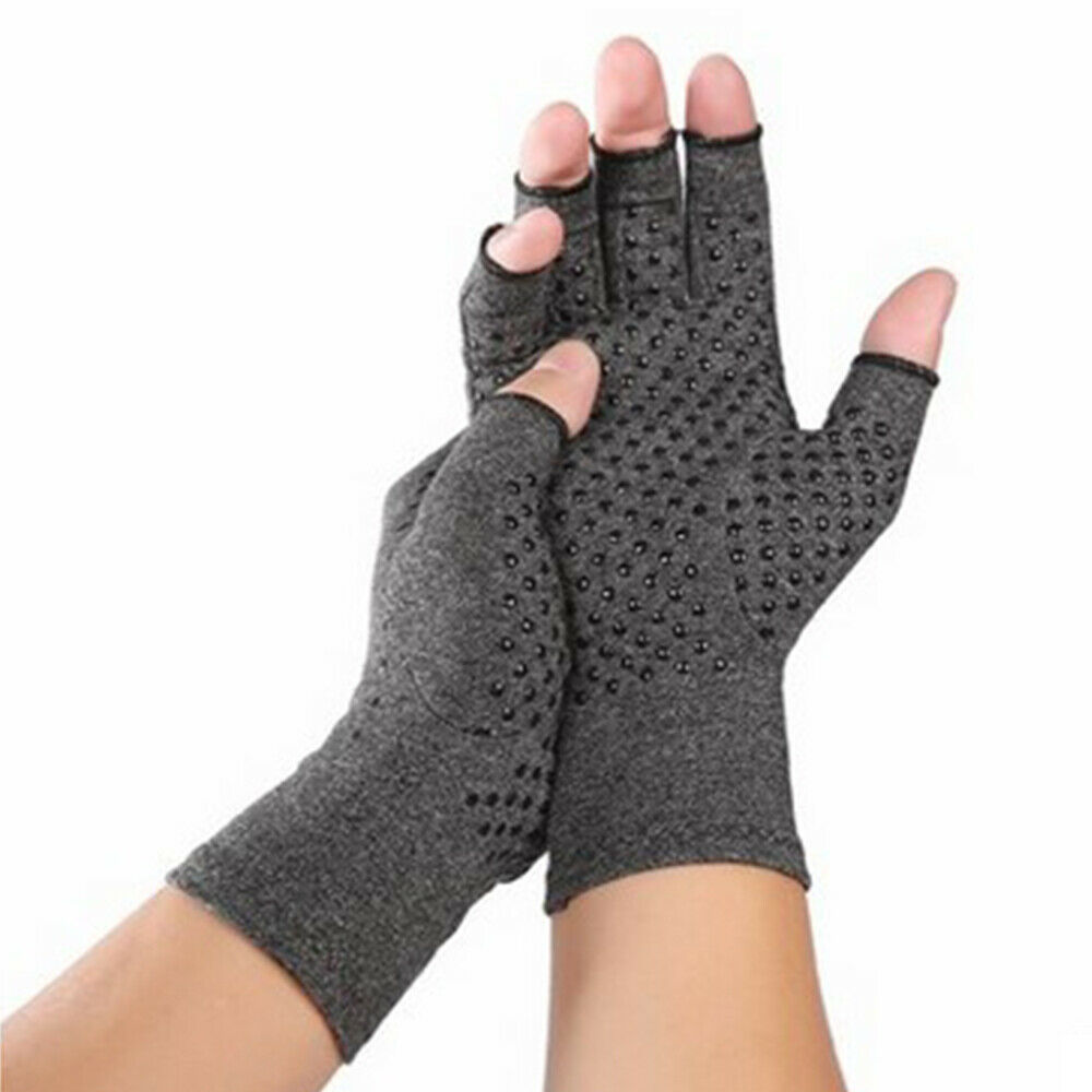 Kompressionshandschuhe Damen | Anti Rutsch Arthritis Handschuhe