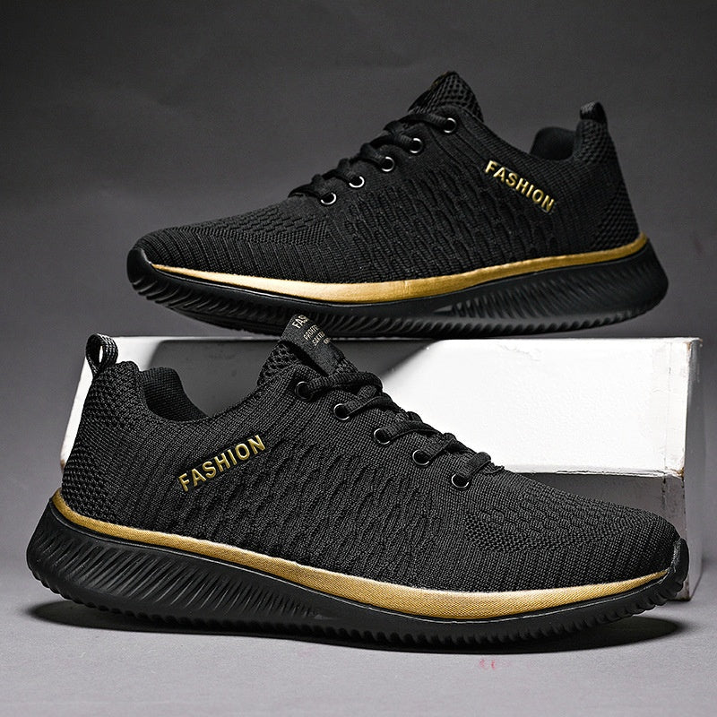 Men's Running Shoes | Lightweight Breathable Casual Sneakers