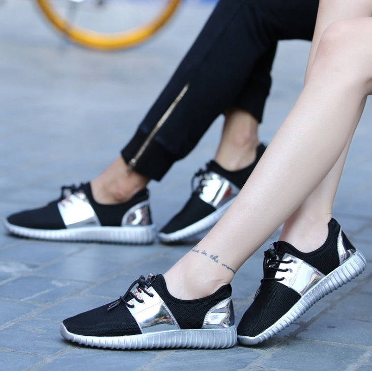 Men's Summer Sneakers | Breathable Lightweight Casual Shoes