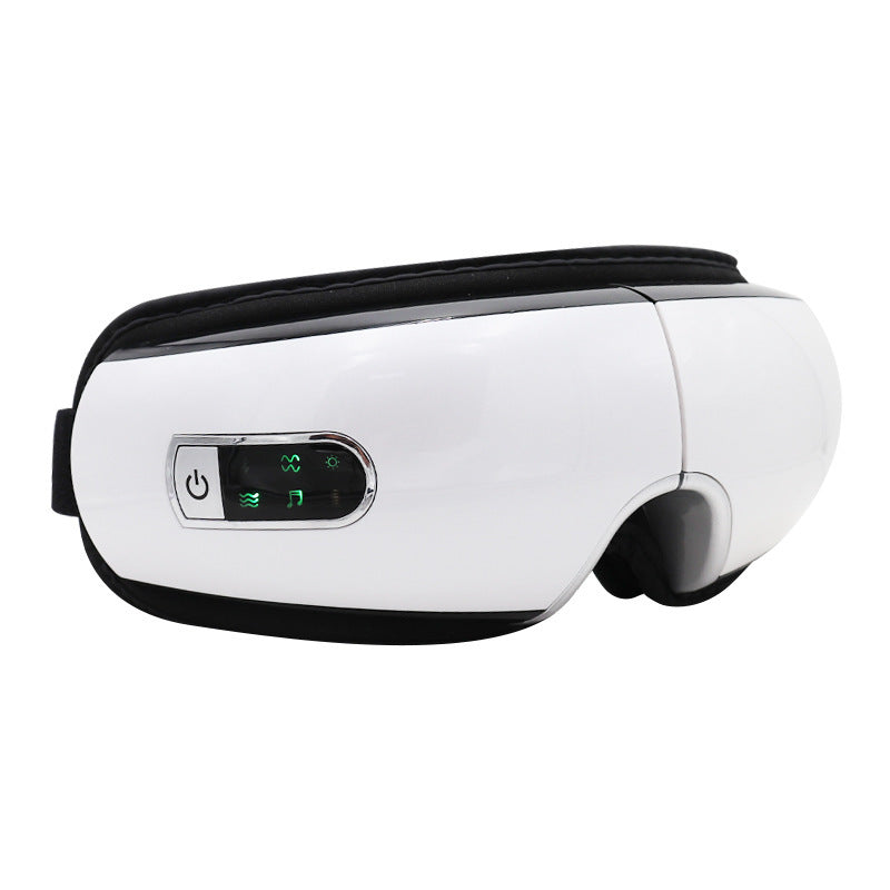 Smart Eye Massager with Heat & Vibration | Relaxation & Anti-Stress