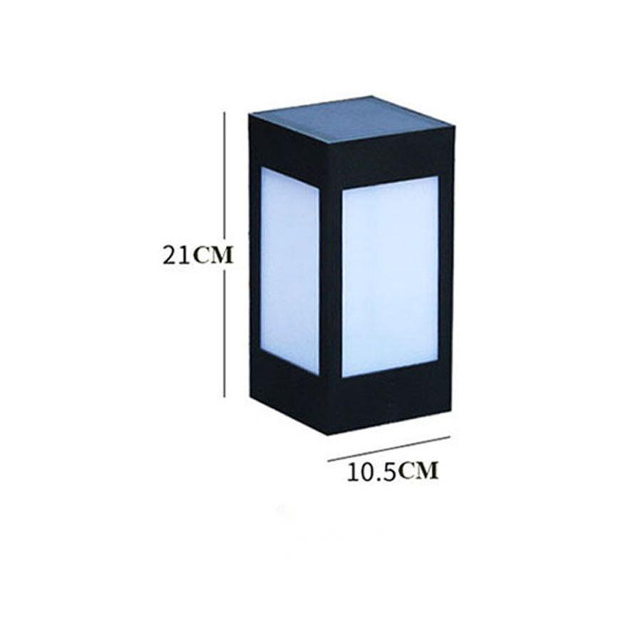 Solar LED Garden Lights – Waterproof Outdoor Lighting for Gardens - Paths