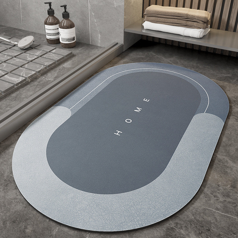 Non-slip Bath Mat Soft | Absorbent Bathroom Mat