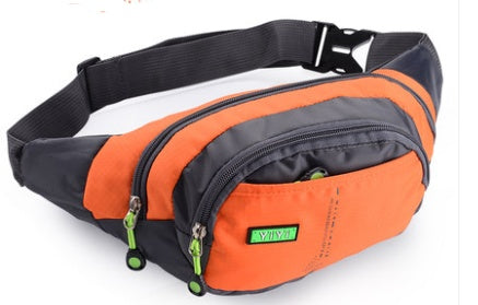 Waterproof Chest Bag Unisex | Large Canvas Crossbody Bag