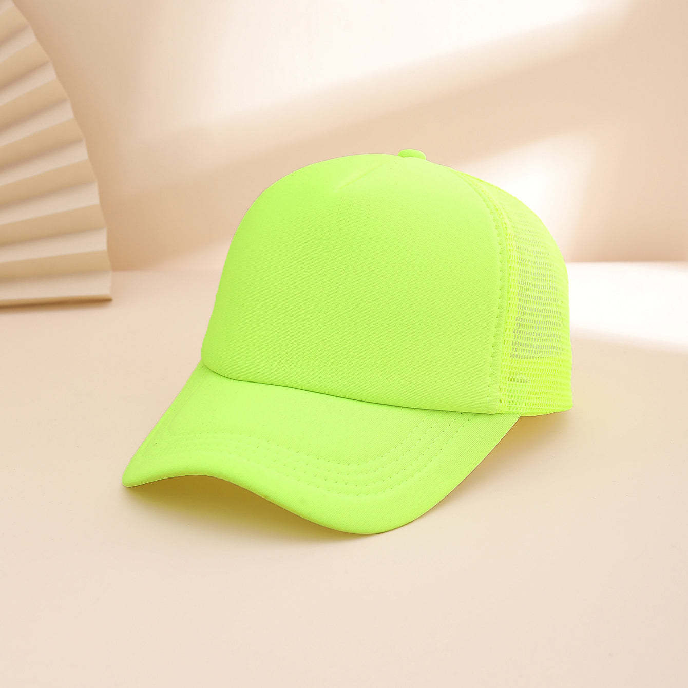 Breathable Baseball Cap for Women & Men – Lightweight Summer Cap