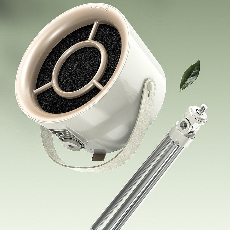 Mini Range Hood USB – Portable Desktop Smoke Extractor