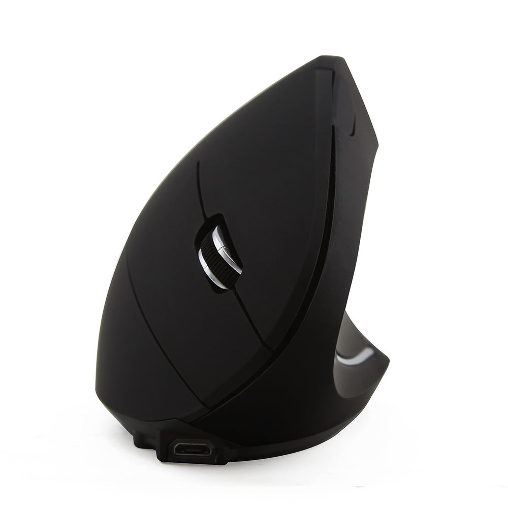 Vertical Mouse Corded | Ergonomic USB Optical Precise Work
