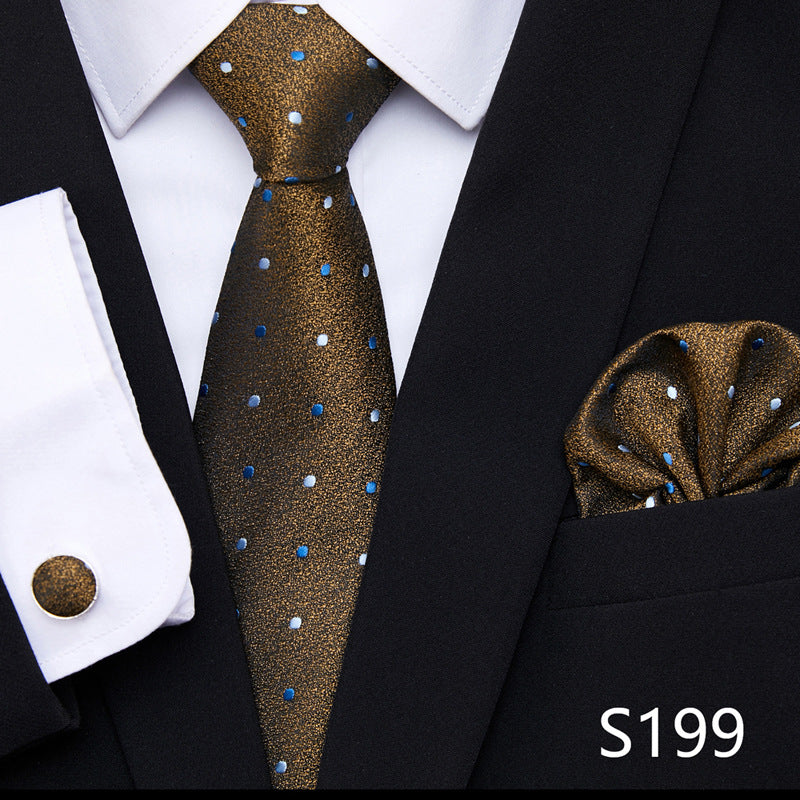 Men's Ties Modern | Pattern Variety Elegant Stylish