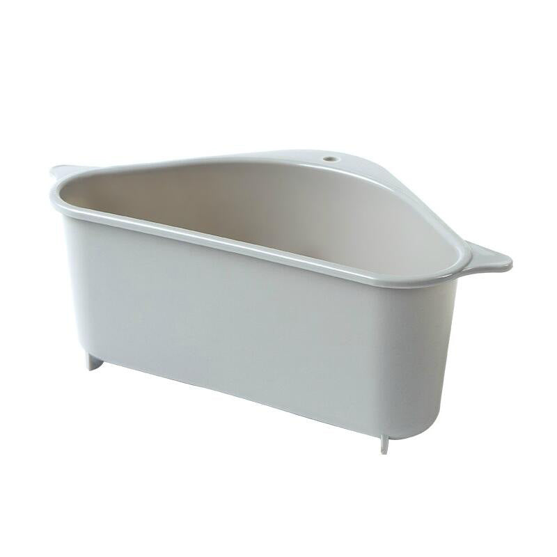 Sink Organizer Triangle – Multifunctional Draining Rack Kitchen