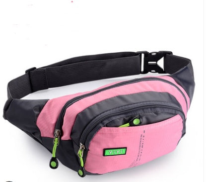 Waterproof Chest Bag Unisex | Large Canvas Crossbody Bag