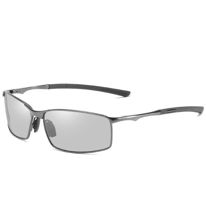 Farbwechsel Sonnenbrille Herren | Nachtfahrbrille | UV Schutz