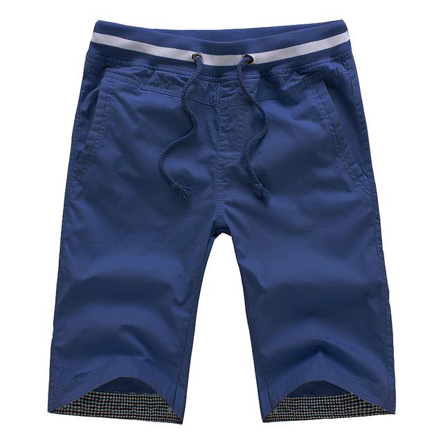 Men's Cotton Shorts New – Comfortable Casual Summer Shorts