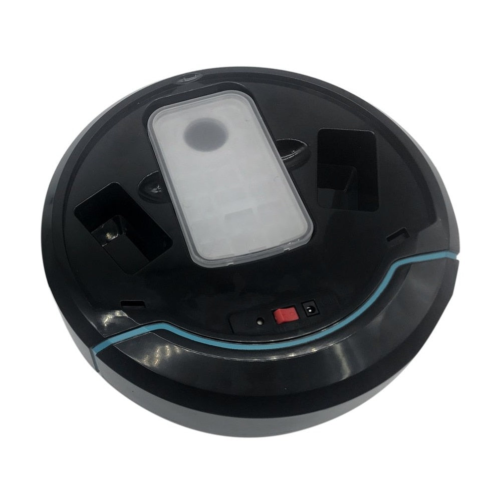 Smart Saugroboter – Automatischer Robot Vacuum Cleaner für Zuhause