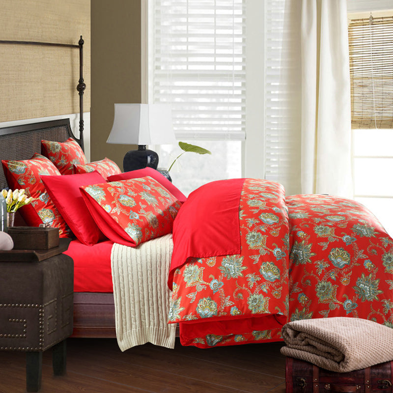 Duvet Cover Cotton | soft breathable skin-friendly