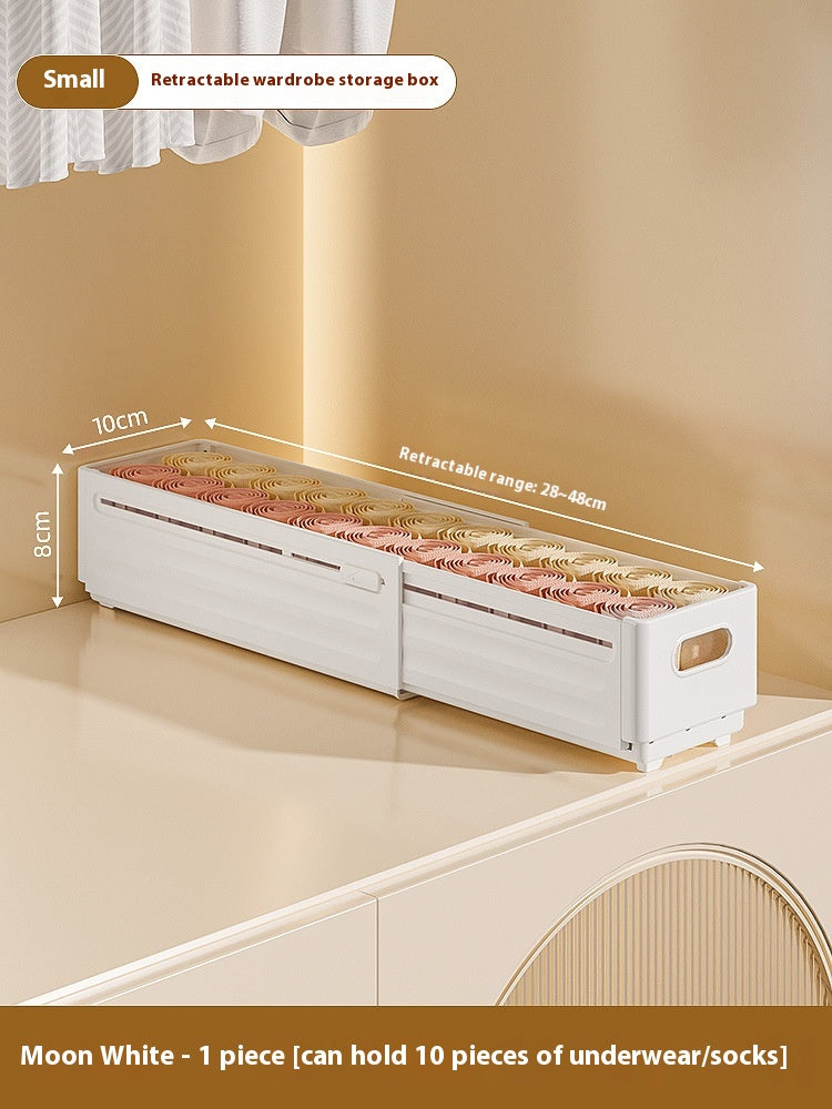 Storage box Clothes Toys Underwear Organizer Order