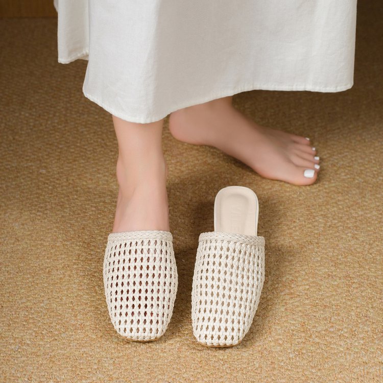 Women's Braided Sandals Summer – Fashionable Comfort Summer Shoes