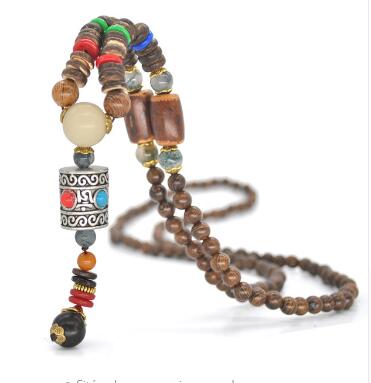 Modern Women's Necklace with Elegant Pendant – Stylish & Timeless