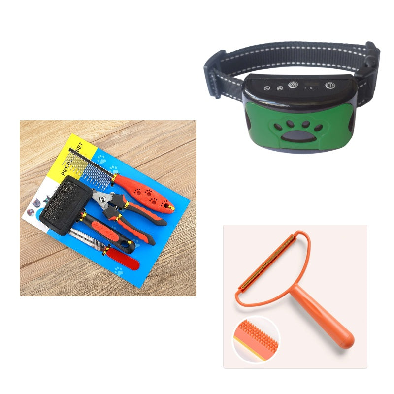 Dog Training Collar | Waterproof Remote Tone Vibration