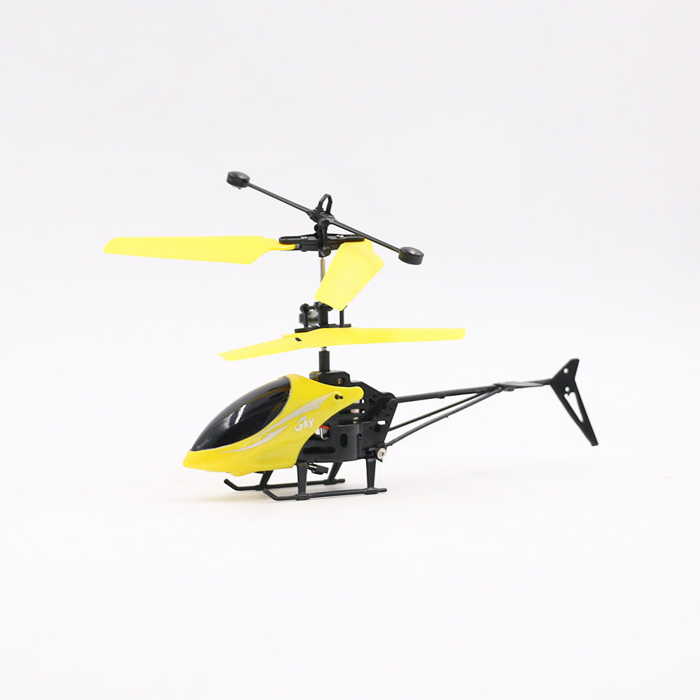 RC Plane Kids | Induction Infrared Flying Toy