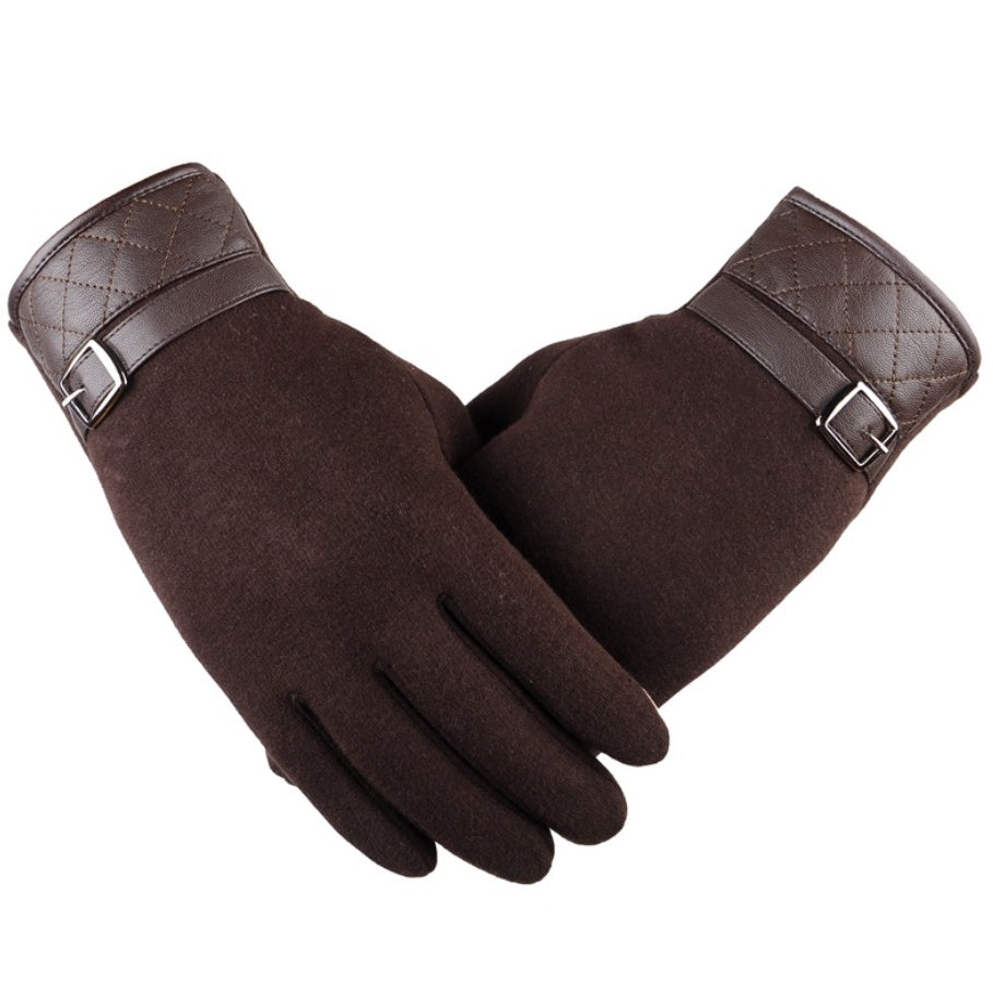Damen Winter Touchscreen Handschuhe | Warme Thermohandschuhe