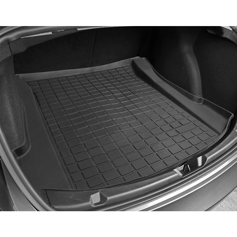 Trunk mat TPE waterproof non-slip protective durable
