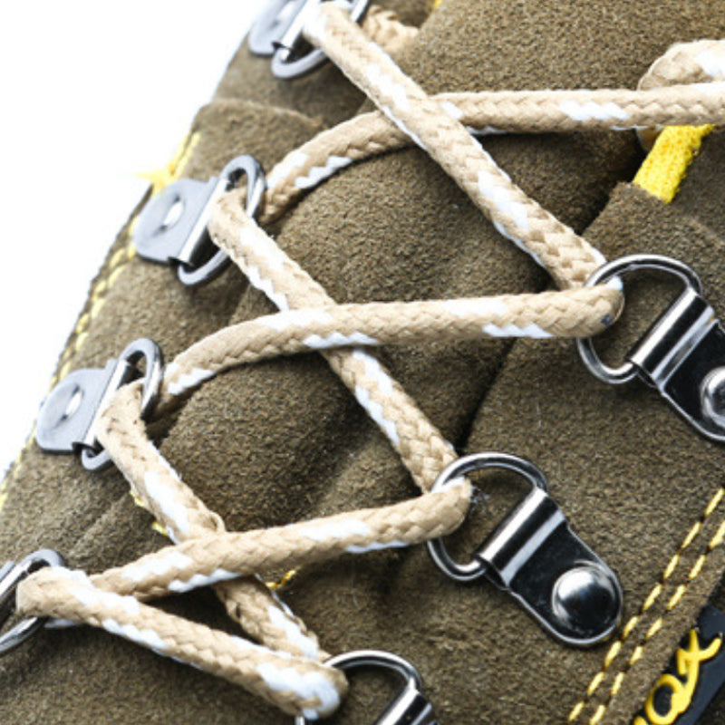 Safety Shoes Steel Toe | Lightweight Breathable Work Shoes