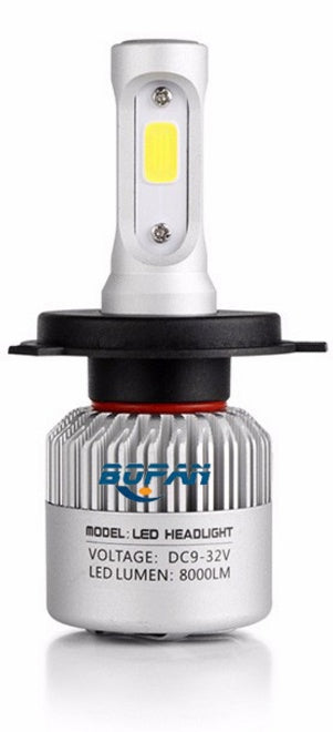 LED Car Headlights | Bright Light Safe Energy-Efficient