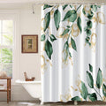 3D Shower Curtain Waterproof | Mold-Resistant Modern Bathroom