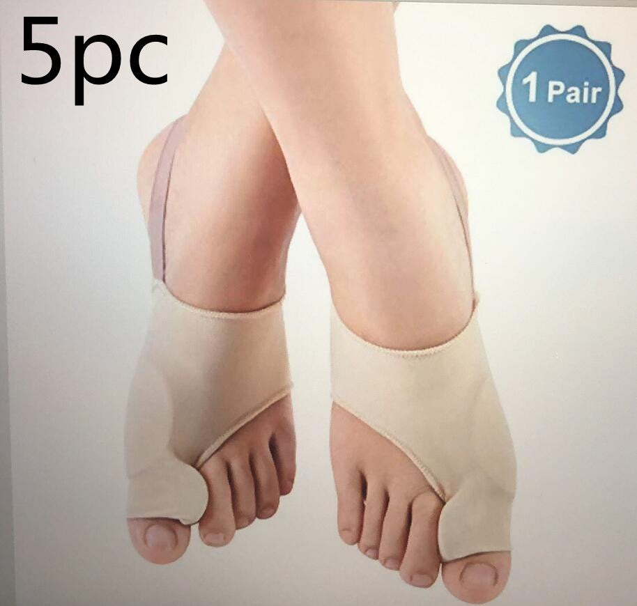Hallux Valgus Correction Socks | Toe Separator Comfort Foot Support