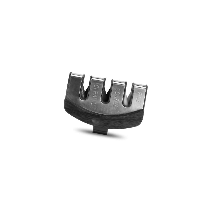 Diamond Knife Sharpener Premium – Tungsten Steel Sharpening Tool