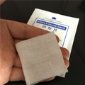 Muslin pads training | First aid gauze dressings bandage practice