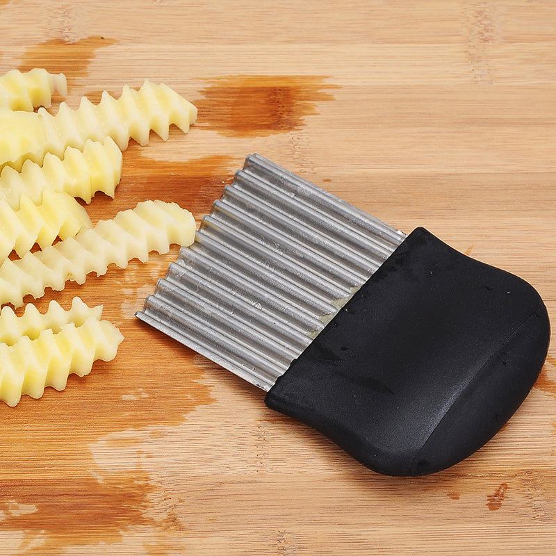 Premium Vegetable Slicer Strip Cutter – Multifunctional Kitchen Aid