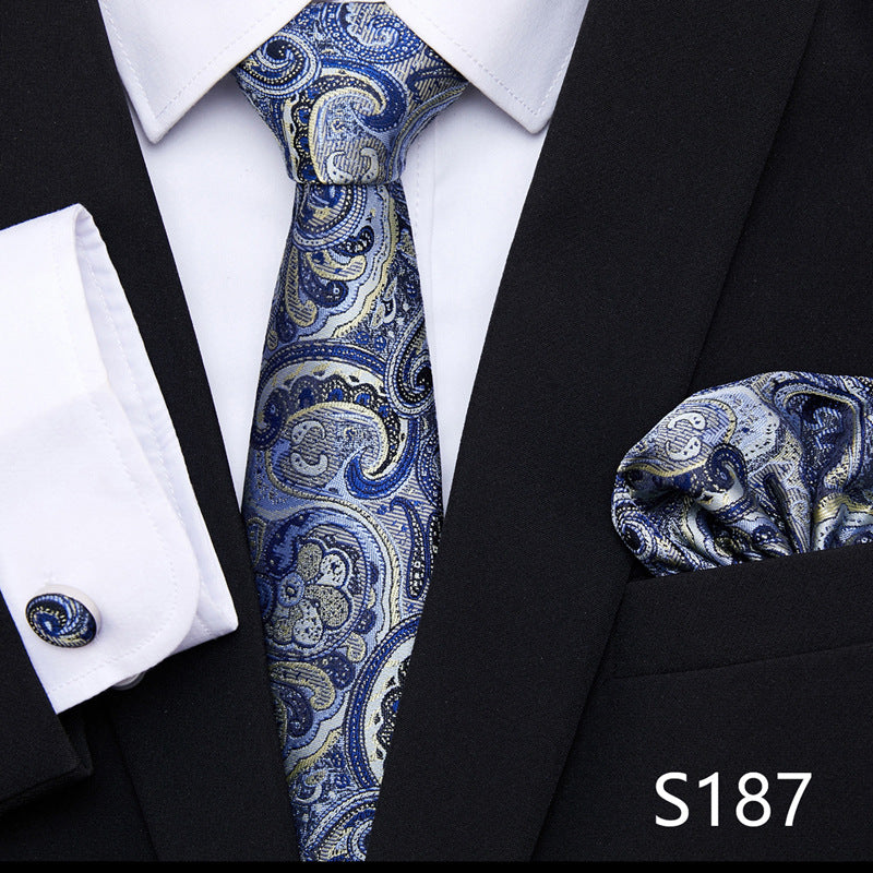 Men's Ties Modern | Pattern Variety Elegant Stylish