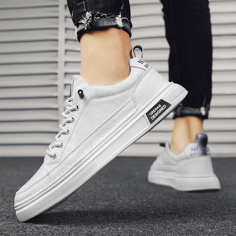 Men's Slip-On Sneakers Comfort Leisure Work Everyday Shoes