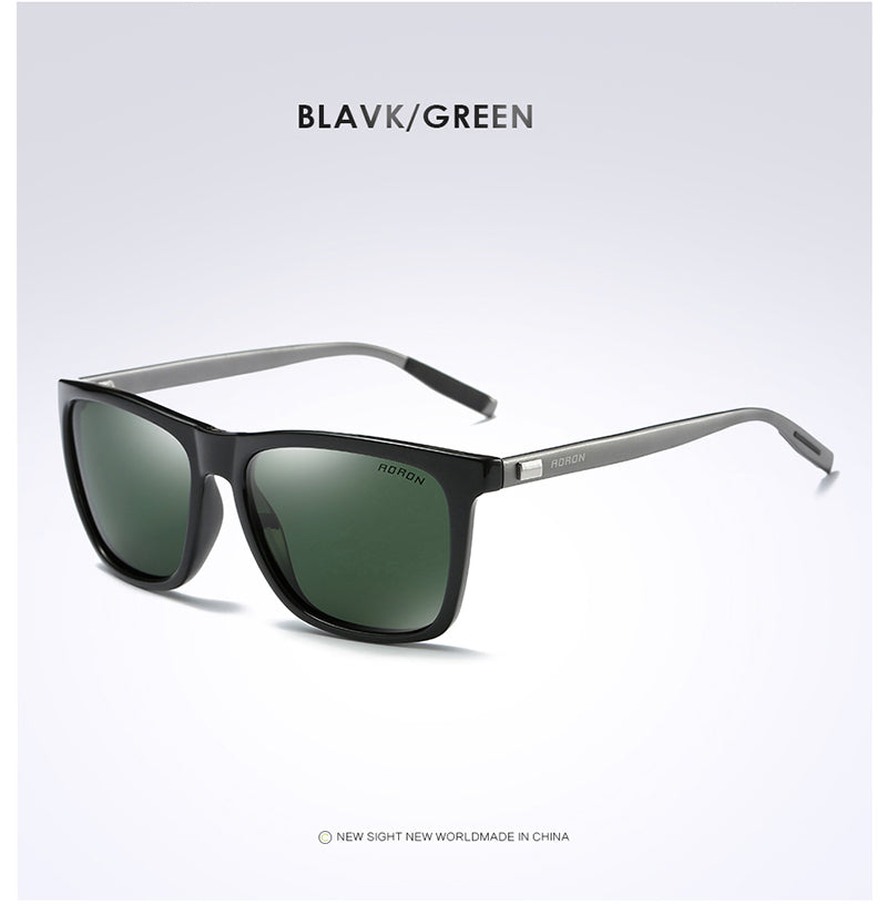 Polarisierte Sonnenbrille Unisex – UV Schutz für Damen & Herren