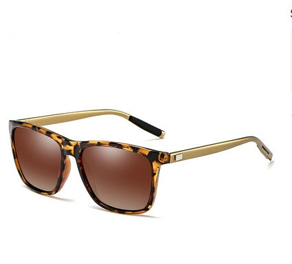 Unisex Sonnenbrille | UV Schutz | Moderne Freizeit Brille
