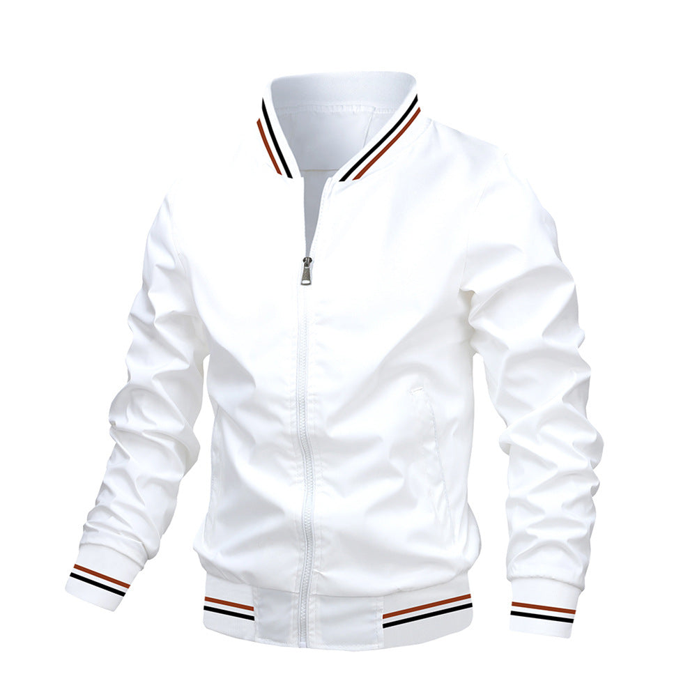 Men's Transitional Jacket Casual – Stylish Spring Autumn Jacket