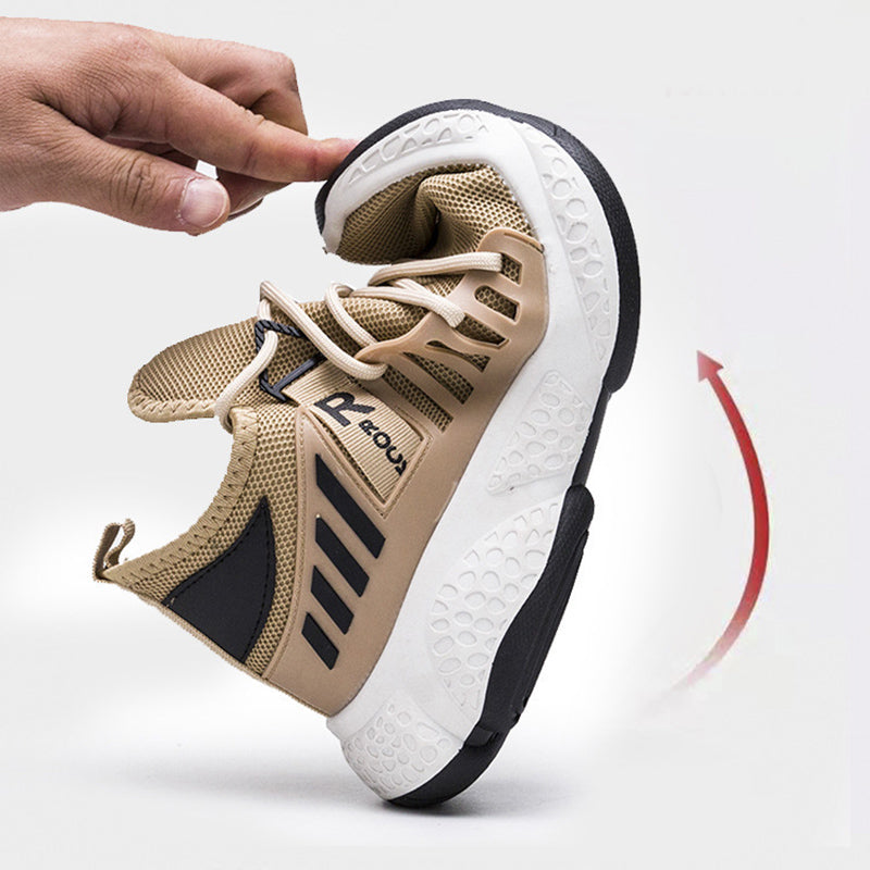 Herren Mesh Sneaker Atmungsaktiv Sport Komfort Schuhe