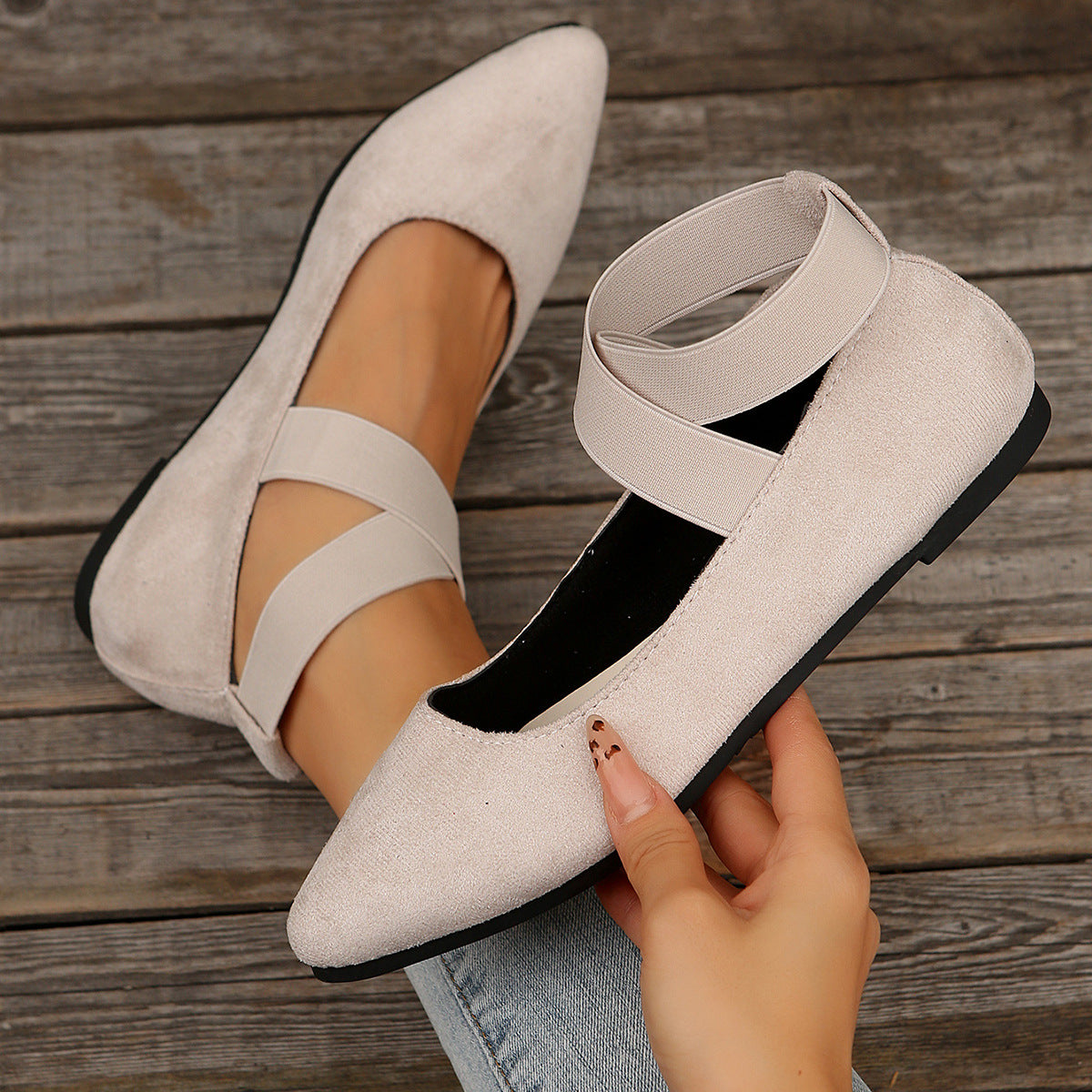 Damen Loafer Große Größen | Bequeme Casual Slip-On Schuhe