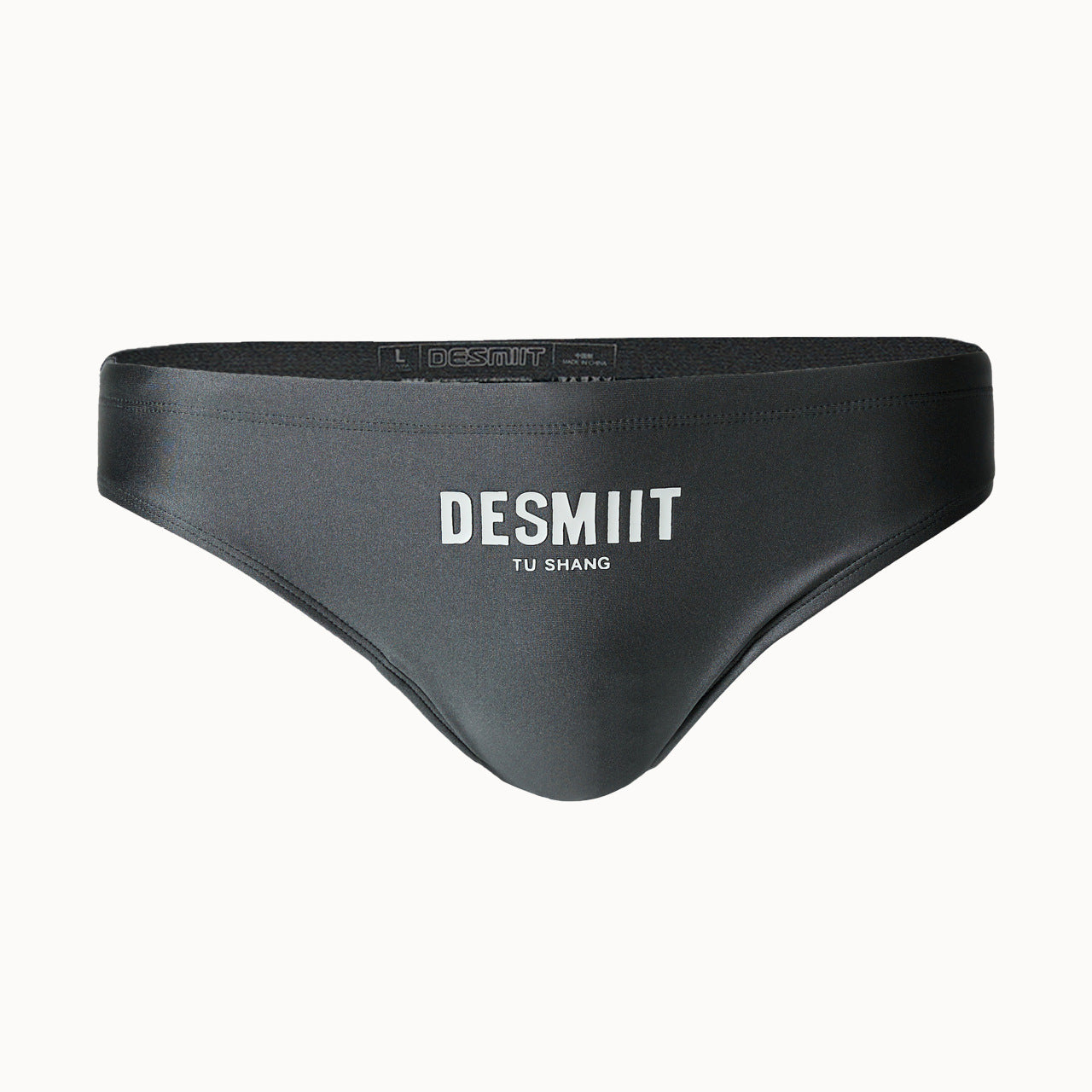 Herren Swim Brief Low Waist | Atmungsaktiv Anti Pannen Badehose