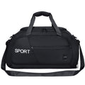 Wasserdichte Sport Reisetasche mit Schuhfach – Fitness Schultertasche
