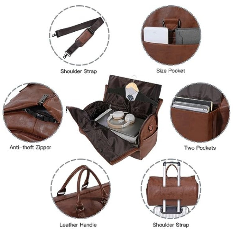 Faltbare Outdoor Reisetasche | Multifunktionale Gepäcktasche