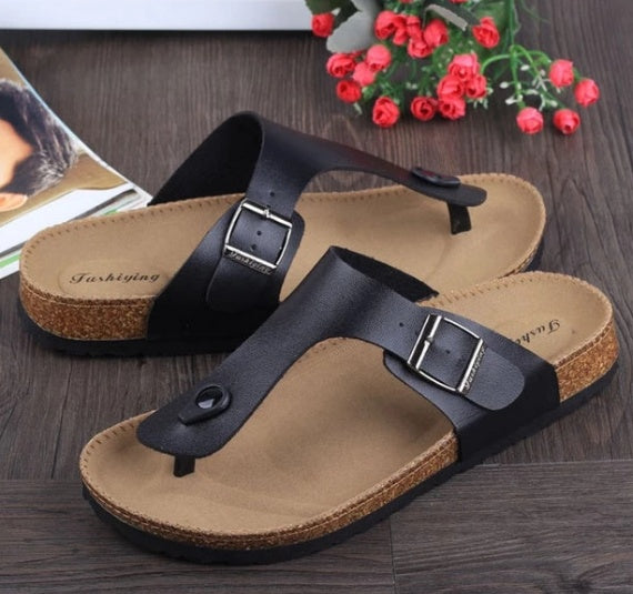 Men's Sandals Summer | Comfortable Non-Slip Casual Shoes