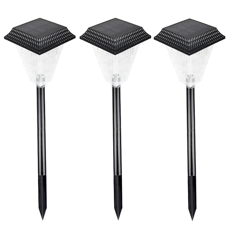 LED Solar Gartenleuchte – Moderne Außenbeleuchtung für Garten & Wege