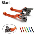 Motorcycle Brake Lever CNC | Adjustable Sport Design Universal