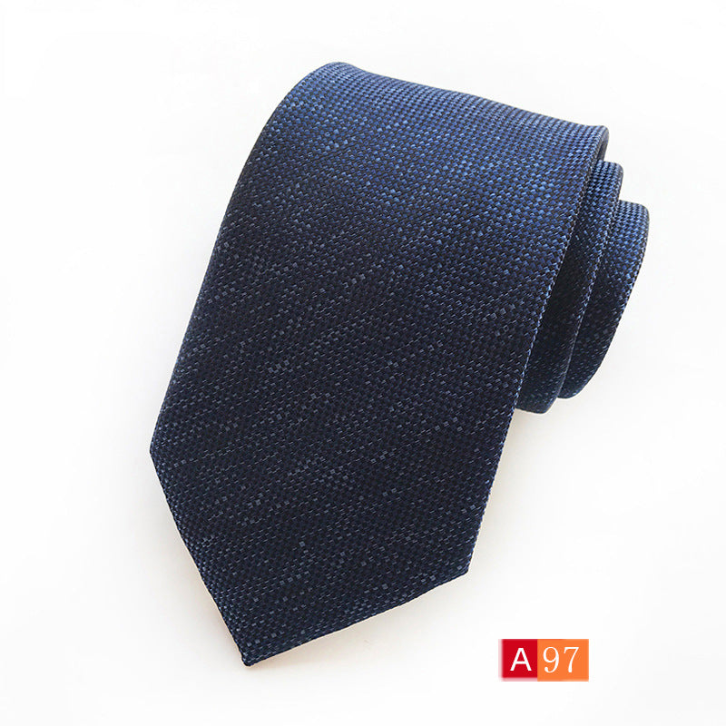 Men's Tie Jacquard Elegant Business Casual Polyester