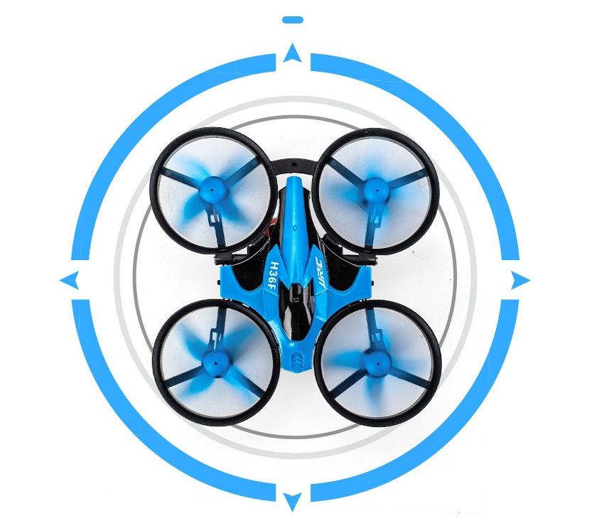 Kids' Drone | Intuitive LED-controlled Flying Toy