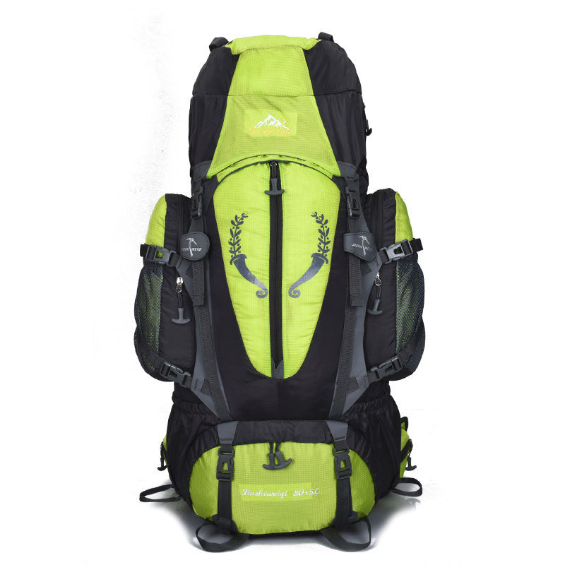 Professional Trekking Backpack 80L/85L | Outdoor Backpack for Travel, Hiking & Camping